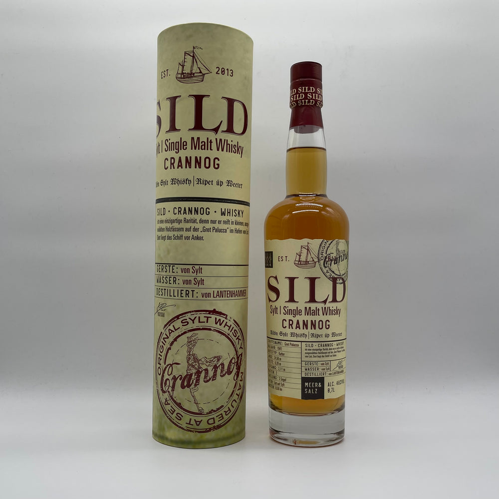 Sild Crannog Single Malt Whisky Edition 2022