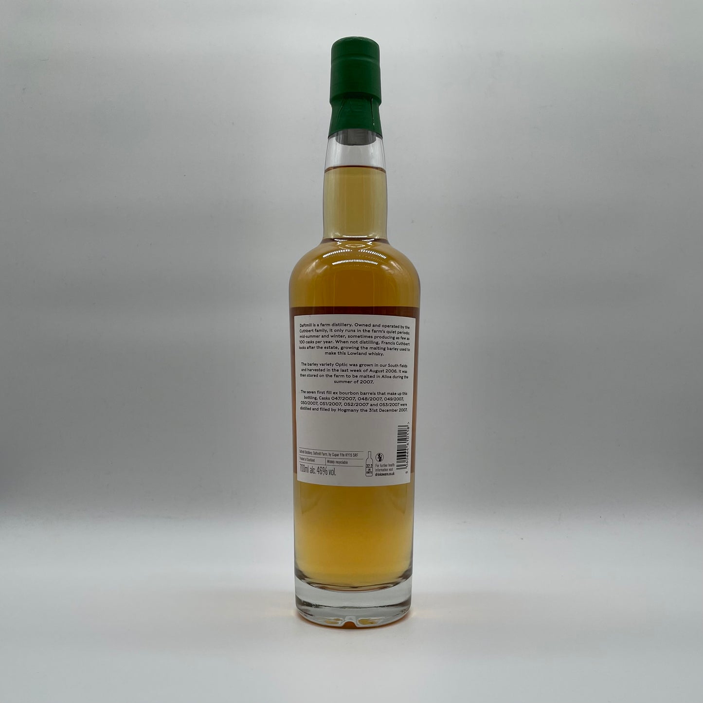 
                  
                    Daftmill 2007 Winter Edition Single Malt Scotch Whisky
                  
                