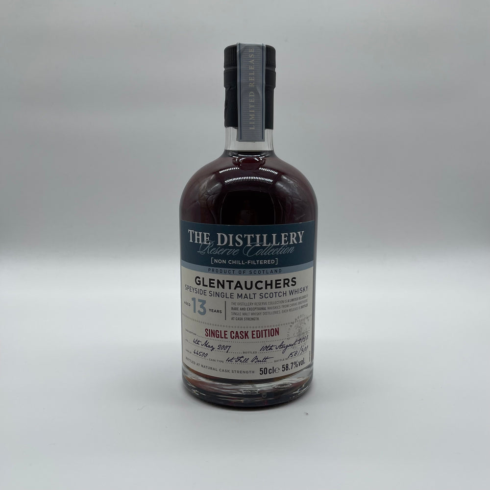 
                  
                    Glentauchers Speyside Single Malt Scotch Whisky The Distillery Reserve Collection
                  
                