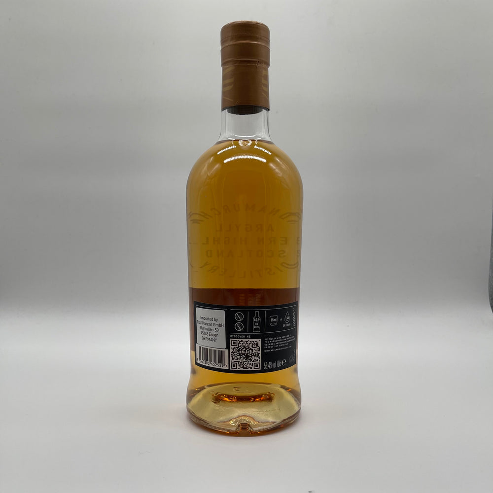 
                  
                    Ardnamurchan AD/09.22 Peated Single Malt Western Highlands Scotch Whisky
                  
                